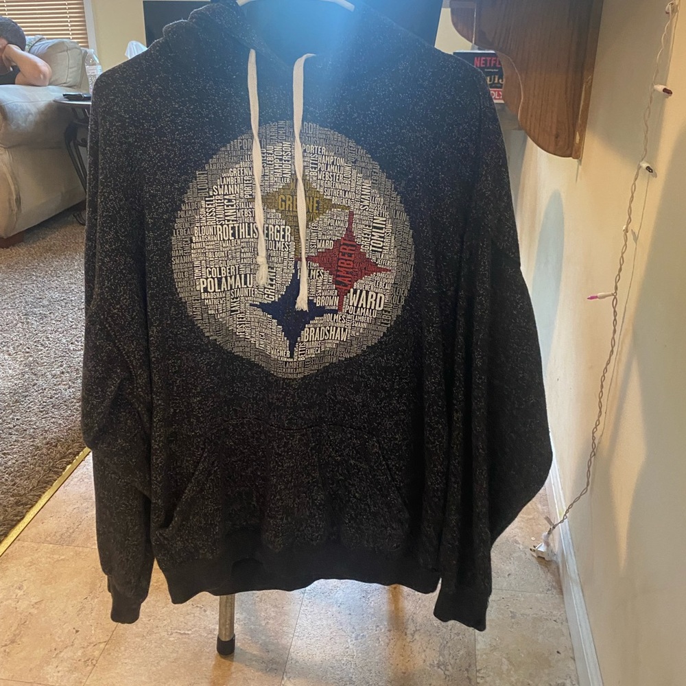 Stealers hoodie